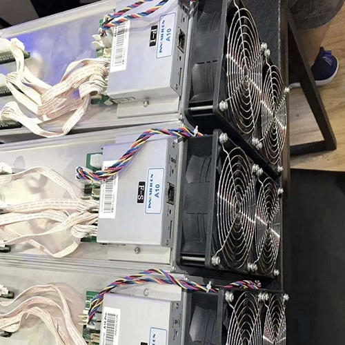 اینوسیلیکون A10 Pro ETH Miner Professional Mining دستگاه A10 ماینر اسیک