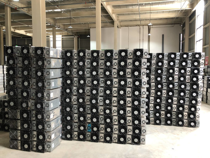 Whatsminer M30S+ 100t 100th/s Asic BTC ماشین ماینر 0
