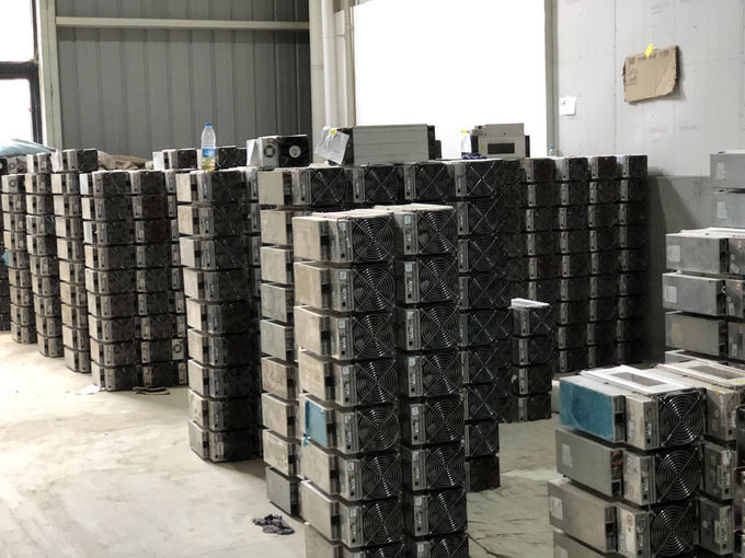 اینوسیلیکون T3+ BTC ماشین ماینر 57t  57th/S 1