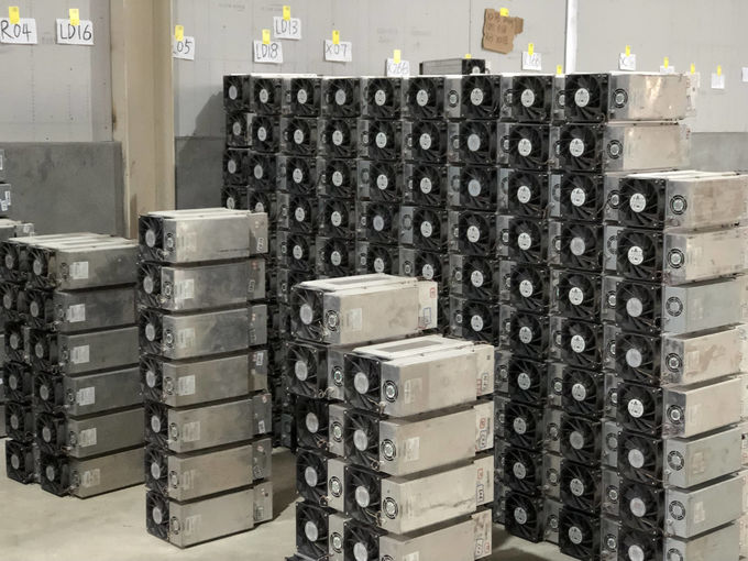 اینوسیلیکون T3+ BTC ماشین ماینر 57t  57th/S 0