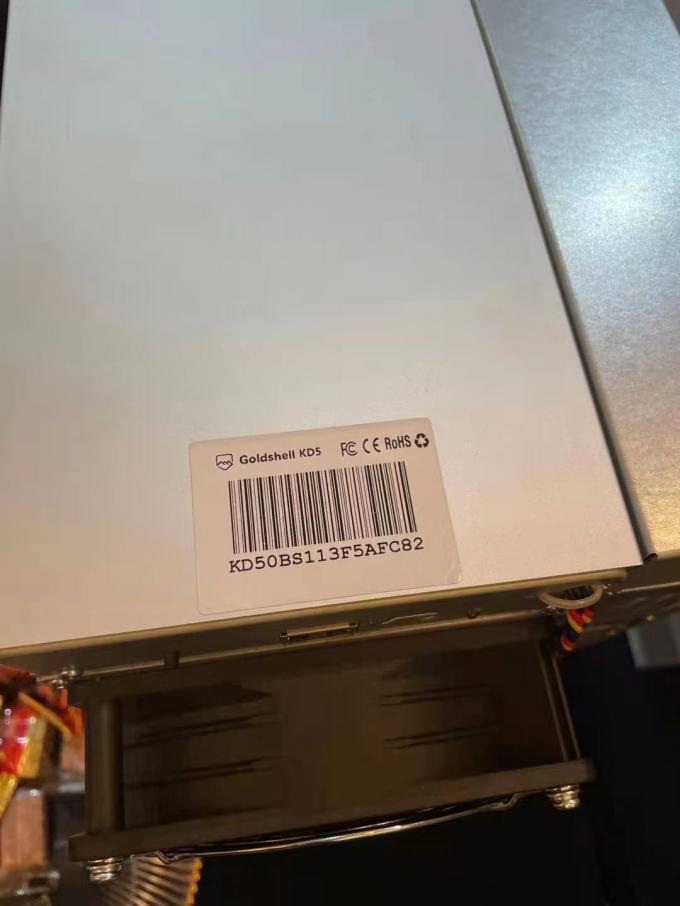 18TH/S 2250W Blake2 KD5 Kadena Miner Ethernet KDA Coin Mining دستگاه 1