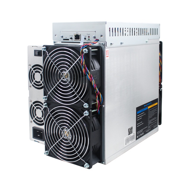 T3 50TH/S 3100W اینوسیلیکون Bitcoin Miner Second Hand 0