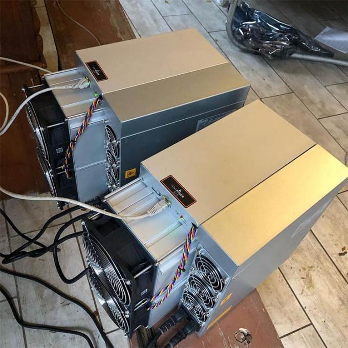 بیت مین انت ماینر S17 Pro 56T 2212W Used Asic Mining دستگاه SHA-256 BTC Mining دستگاه 8