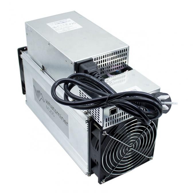 192 BIT Whatsminer M32 66T 3300W BTC Mining دستگاه 6