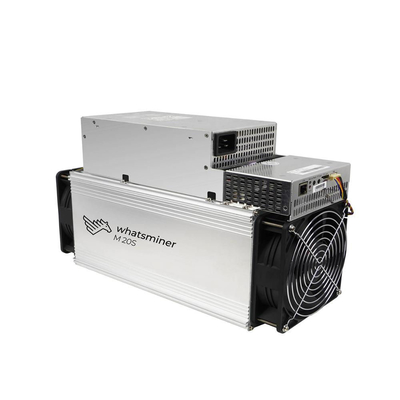 Microbt Whatsminer M20s ماینر اسیک 62T 65T 68T BTC Mining دستگاه 2976W-3360W