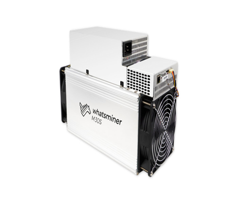 Microbt Whatsminer M30s++ 112th دستگاه Mining Bitcoin Asic 3472W