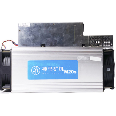 Asic دستگاه Mining 3360W Whatsminer M20s 68Th/S قدرتمندترین ماینر اسیک Sha256