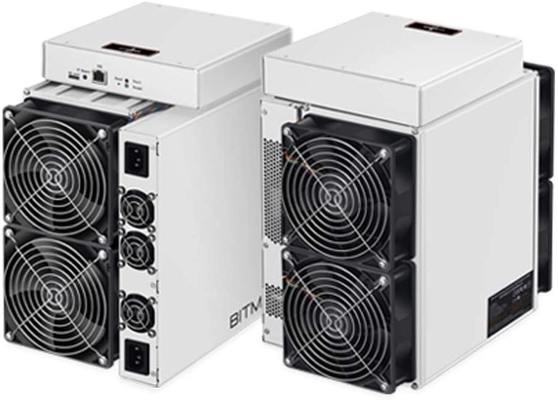 دستگاه استخراج بیت‌مین 2880 واتی انت ماینر S17E 64TH/S با PSU