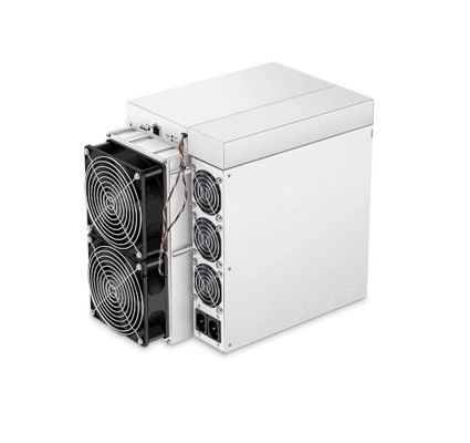 الگوریتم X11 دستگاه استخراج Asic بیت مین انت ماینر D7 1286Gh 3148W