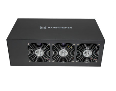 Ethernet اتریوم ماشین ماینر Pandaminer B7 Pro 360m 8G Video Memory