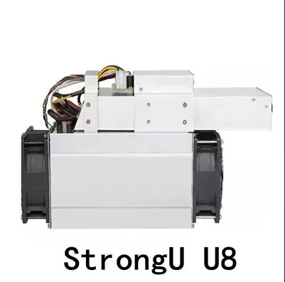 ماینر اسیک StrongU U8 46T 2100W Asic Mining دستگاه 46th/S Miner