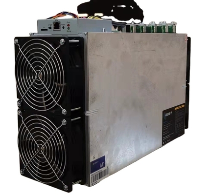 اتریوم Asic اتاش Miner اینوسیلیکون A11 8G 1500+Mh تا 2000mh 2Gh/S