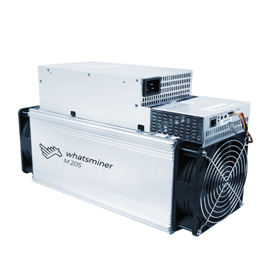 ماینر اسیک Whatsminer M20s 65th Mining دستگاه 3120W Asic Minning Device