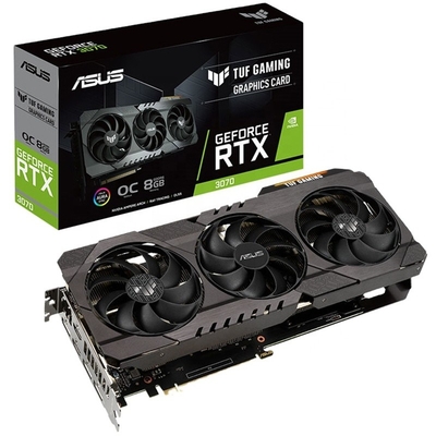 Eth / و غیره Nvidia Msi Asus Gigabyte Galaxy Colorful Rtx3090ti 3080ti 3070ti 8GB Gddr6 Computer