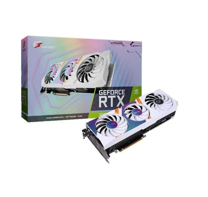 Eth / و غیره Nvidia Msi Asus Gigabyte Galaxy Colorful Rtx3090ti 3080ti 3070ti 8GB Gddr6 Computer