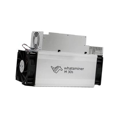 Asic Whatsminer M30S+ 100t 100th/s Asic BTC Miner Machine 3400W