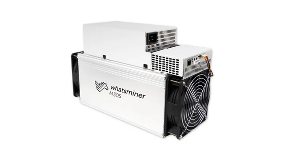 الگوریتم استخراج مدل Whatsminer M30S++ SHA-256، قدرت محاسباتی 112 Th/s