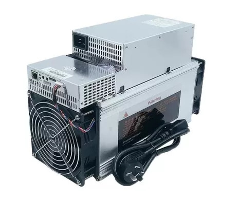 الگوریتم استخراج مدل Whatsminer M30S++ SHA-256، قدرت محاسباتی 112 Th/s