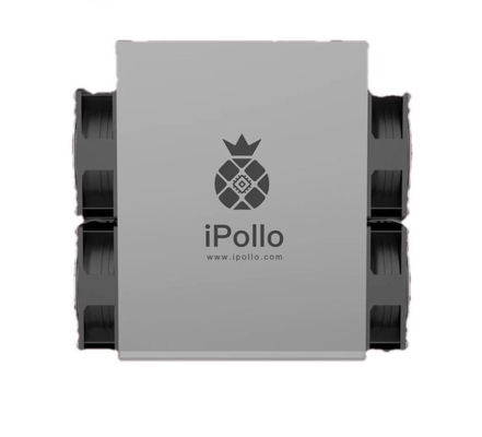 Asic Miner Machine IPollo V1 3150-3600m ETH Miner Ethereum Mining Machine برای مصرف برق 3100 وات.