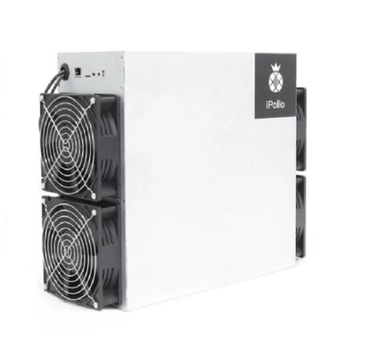 Asic Miner Machine IPollo V1 3150-3600m ETH Miner Ethereum Mining Machine برای مصرف برق 3100 وات.