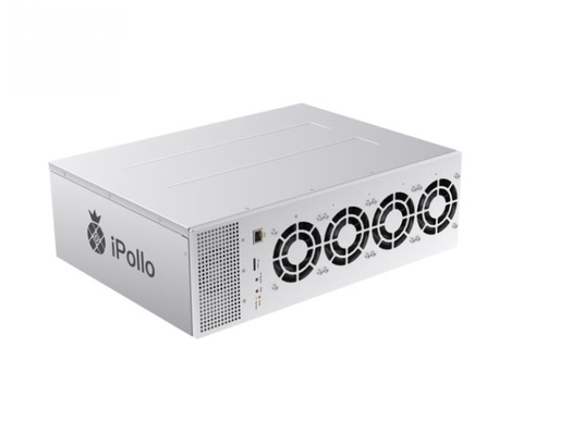 Asic Miner Machine IPollo V1 3150-3600m ETH Miner Ethereum Mining Machine برای مصرف برق 3100 وات.