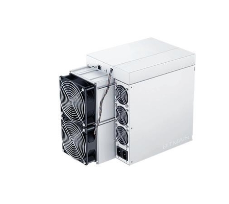 BTC Asic Miner Antminer S19 XP 141Th از الگوریتم استخراج بیتمین SHA-256 با حداکثر هش ریت 141 Th/s