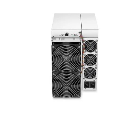 BTC Asic Miner Antminer S19 XP 141Th از الگوریتم استخراج بیتمین SHA-256 با حداکثر هش ریت 141 Th/s