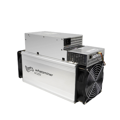 WhatsMiner M50S بیت کوین آسیک ماینر 118t 120T 26j/T BTC BCH BSV Sha256 ماشین معدن