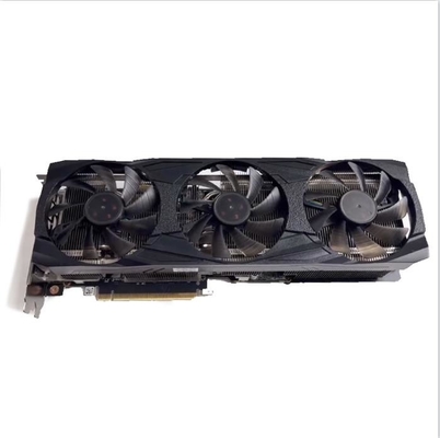 کارت گرافیک CMP 90HX Mining Rig مقدار هش 95m+ 220w 3 فن برای ETC ETH Miner