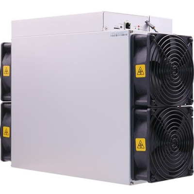 دستگاه استخراج بیت کوین ماینر اسیکس Antminer S19jpro+ 122t 3355w 27.5j/T Btc/Bch/Bsv Sha256