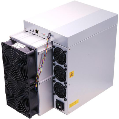 دستگاه استخراج بیت کوین ماینر اسیکس Antminer S19jpro+ 122t 3355w 27.5j/T Btc/Bch/Bsv Sha256