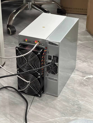 دستگاه استخراج ICERIVER KS3M 6T 3200W KAS با اتصال شبکه ایترنت