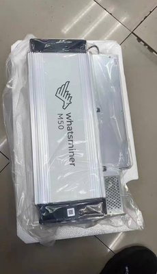 WhatsMiner M50S بیت کوین آسیک ماینر 118t 120T 26j/T BTC BCH BSV Sha256 ماشین معدن