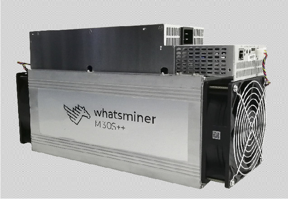 دستگاه ساخت بیت کوین 3472 واتی Asic M20S M21S Whatsminer M30s Plus Plus 112th