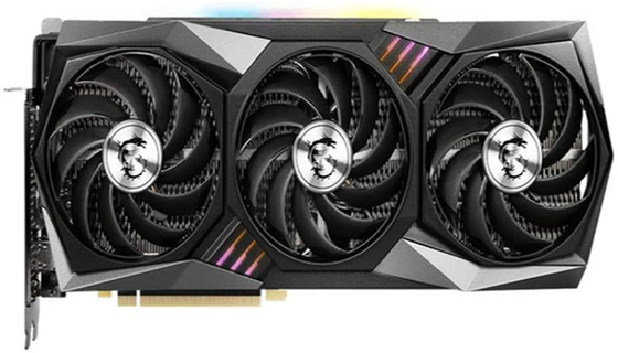 کارت گرافیک 24 گیگابایتی GeForce RTX 3090 کارت گرافیک GDDR6 Mining Rig با کارایی بالا