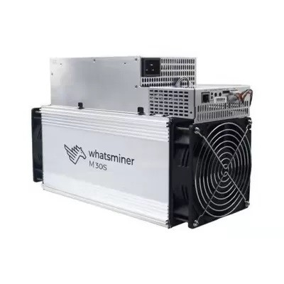 دستگاه ساخت بیت کوین 3472 واتی Asic M20S M21S Whatsminer M30s Plus Plus 112th