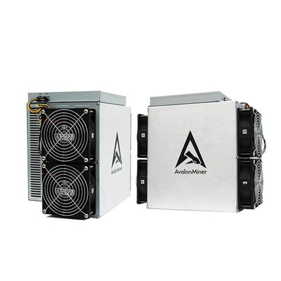 Canaan Avalon 1246 85T بیت مین ماینر اسیک 3420W Avalonminer A1246