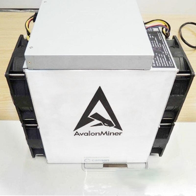 تجهیزات استخراج بیت کوین Avalon 1166 Canaan Avalon 1166pro 81 Th Miner 3000w-3400w