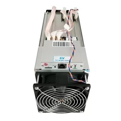 Ethernet ZEC ماشین ماینر A9++/A9+ اینوسیلیکون Equihash Miner A9 Zmaster