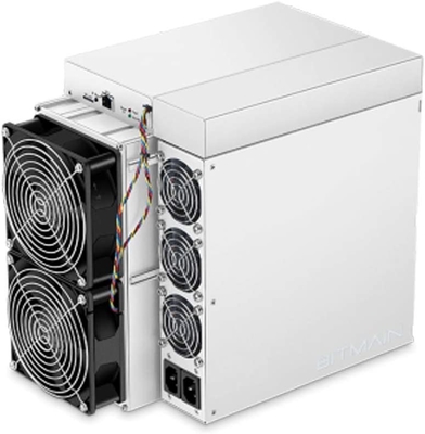 الگوریتم SHA256 BTC ماینر اسیک دستگاه بیت مین انت ماینر S19 95T Hashrate