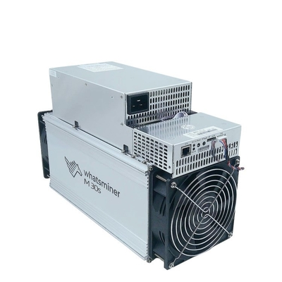 M30+ 100th Asic Whatsminer High Performance BTC Mining Tool 3400W
