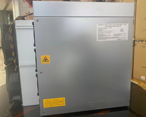 کاملاً جدید بیت کوین BTC ماینر اسیک 3315w انت ماینر S19a 96th/S 75db Level Noise