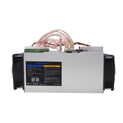 Metal Asic اینوسیلیکون A6 Ltcmaster Miner 1.23g LTC اینوسیلیکون رمزگذاری Miner 1500W