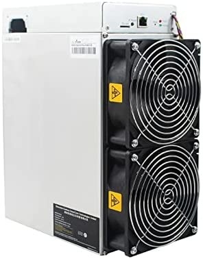 بیت مین ماینر اسیک دستگاه انت ماینر D7 1286Gh 3148W New X11 Algorithm