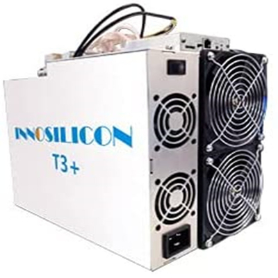 اینوسیلیکون T3+ Bitcoin Generator دستگاه 57th Sha256 High Hashrat Miner