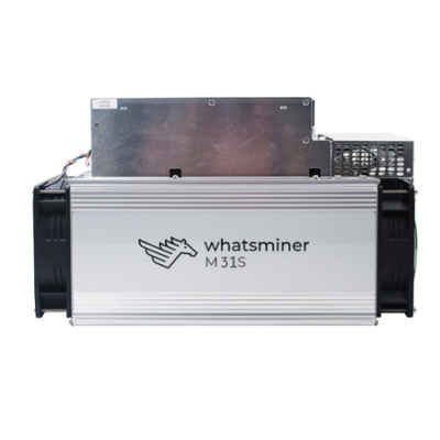 Ethernet Asic Whatsminer M31s 80th/S SHA256 3360W برای ارزهای دیجیتال