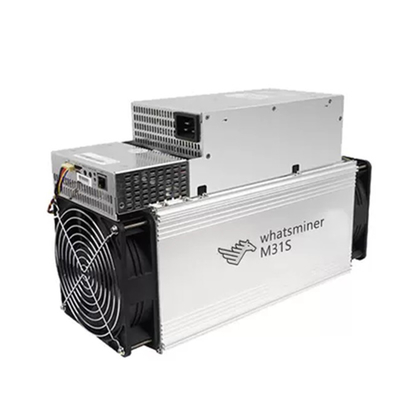 دستگاه استخراج بیت کوین 220 ولت Whatsminer M31 76T بیت کوین ماینر Asic Residential