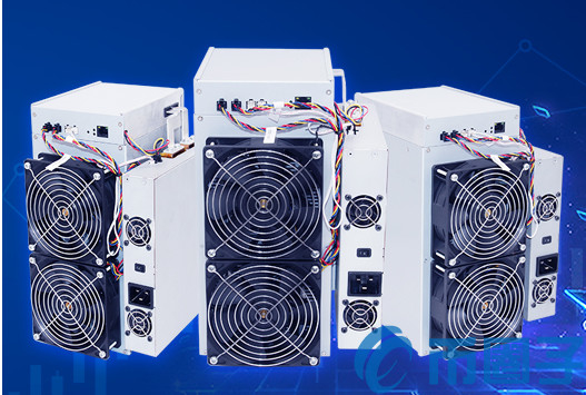بلاک چین BTC ماینر اسیک Ebang Ebit E12 44TH/S 2508W E12+ 50TH/S 2500W
