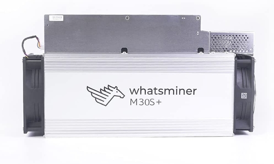تجهیزات استخراج بیت کوین Whatsminer M30+ 102Th 3400W Asic Crypto Mining دستگاه
