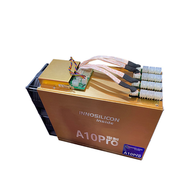 ETH 1350W اتریوم ماینر اسیک اینوسیلیکون A10 Pro 6G 720Mh اتاش ماینر اسیک